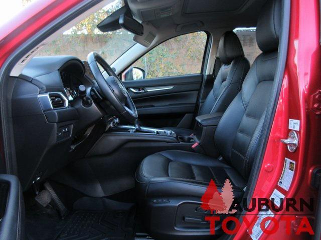 used 2021 Mazda CX-5 car, priced at $25,988