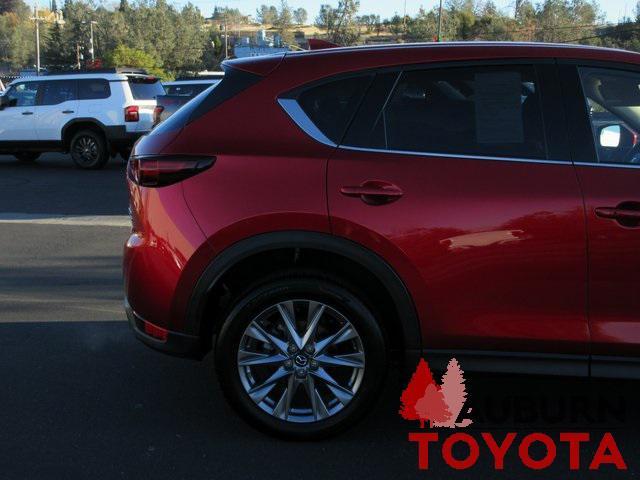 used 2021 Mazda CX-5 car, priced at $25,988