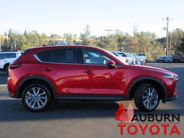 used 2021 Mazda CX-5 car, priced at $25,988