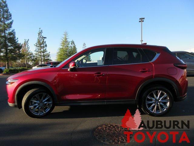 used 2021 Mazda CX-5 car, priced at $25,988