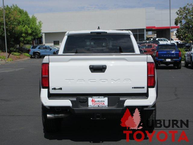 new 2025 Toyota Tacoma car, priced at $51,130