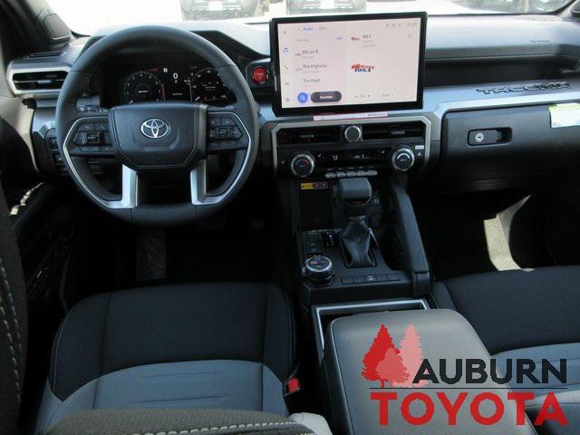 new 2025 Toyota Tacoma car, priced at $51,130