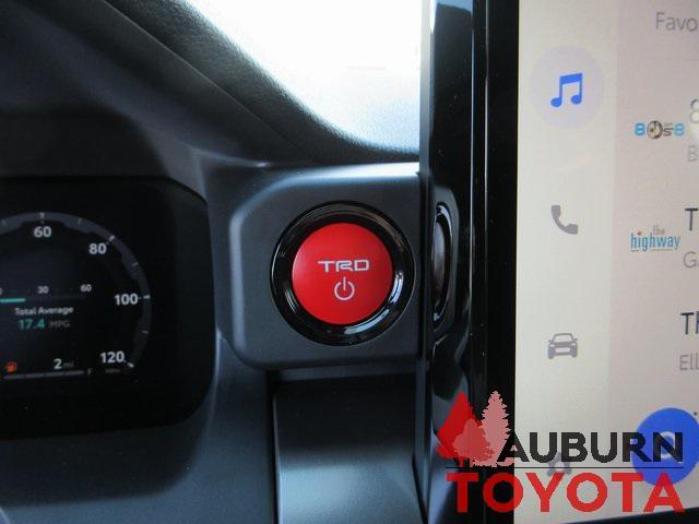 new 2025 Toyota Tacoma car, priced at $51,130
