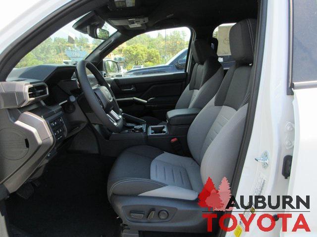new 2025 Toyota Tacoma car, priced at $51,130