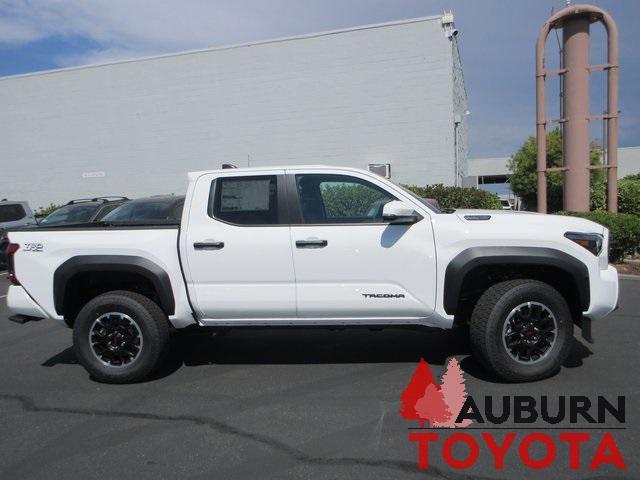 new 2025 Toyota Tacoma car, priced at $51,130