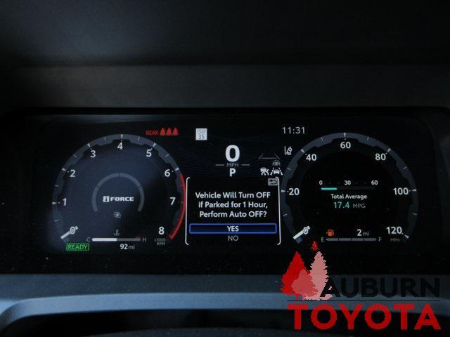 new 2025 Toyota Tacoma car, priced at $51,130