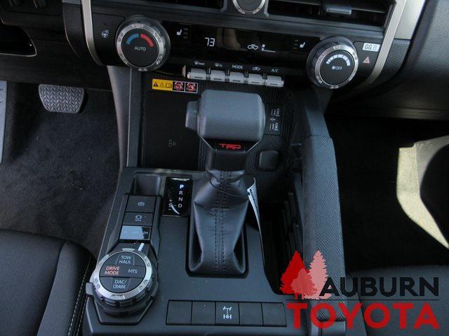new 2025 Toyota Tacoma car, priced at $51,130
