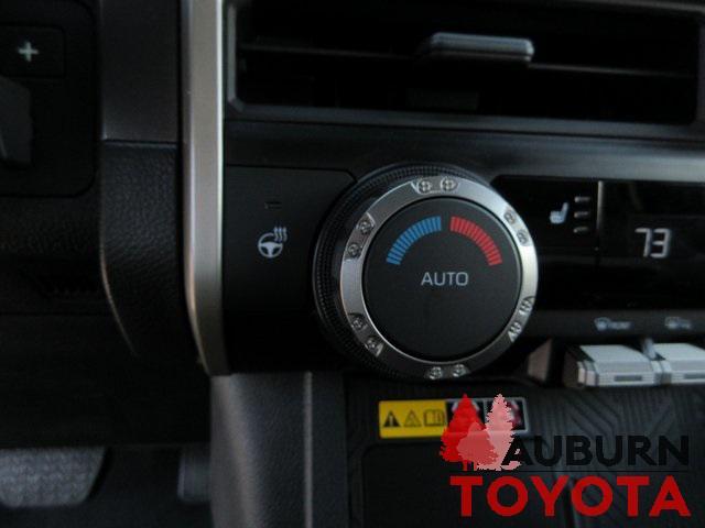 new 2025 Toyota Tacoma car, priced at $51,130
