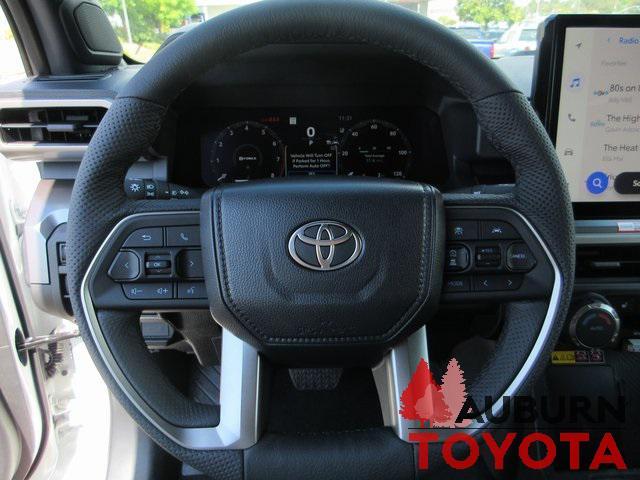 new 2025 Toyota Tacoma car, priced at $51,130