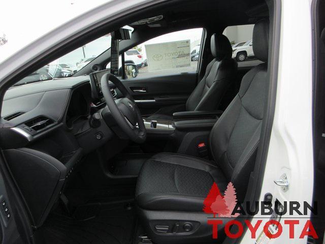 new 2025 Toyota Sienna car, priced at $64,648