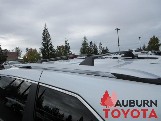 new 2025 Toyota Sienna car, priced at $64,648