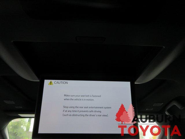 new 2025 Toyota Sienna car, priced at $64,648