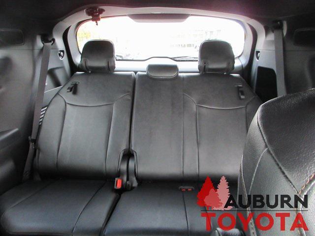 new 2025 Toyota Sienna car, priced at $64,648