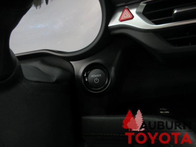 new 2025 Toyota Sienna car, priced at $64,648