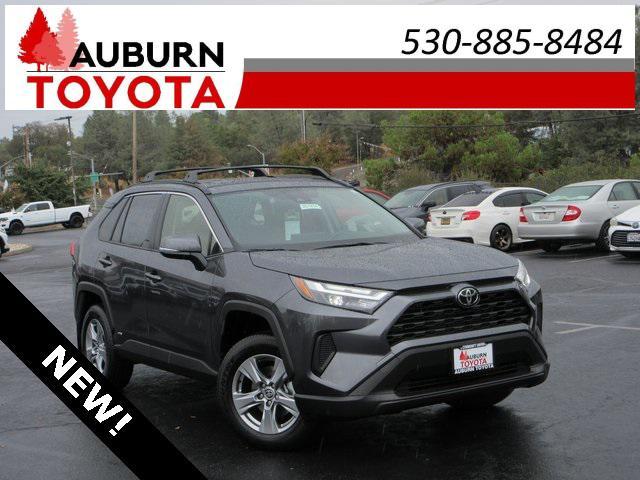 new 2025 Toyota RAV4 Hybrid car, priced at $39,169