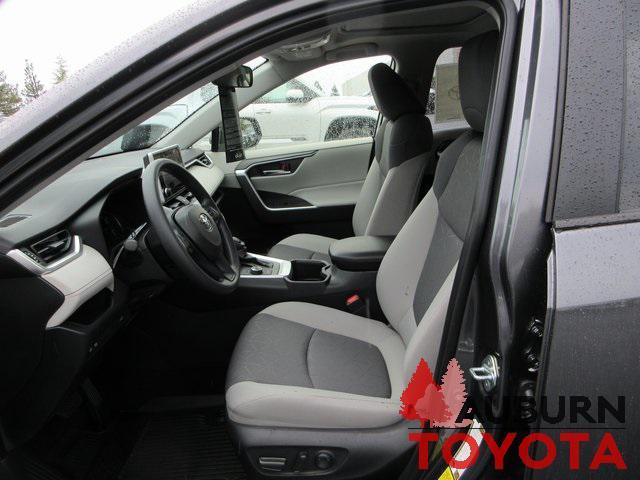 new 2025 Toyota RAV4 Hybrid car, priced at $39,169