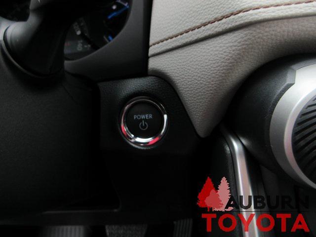 new 2025 Toyota RAV4 Hybrid car, priced at $39,169