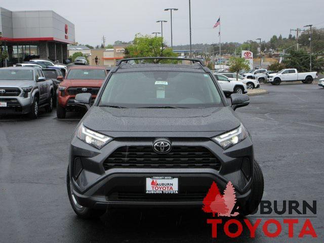 new 2025 Toyota RAV4 Hybrid car, priced at $39,169