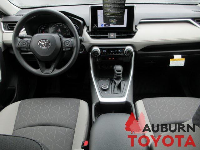 new 2025 Toyota RAV4 Hybrid car, priced at $39,169