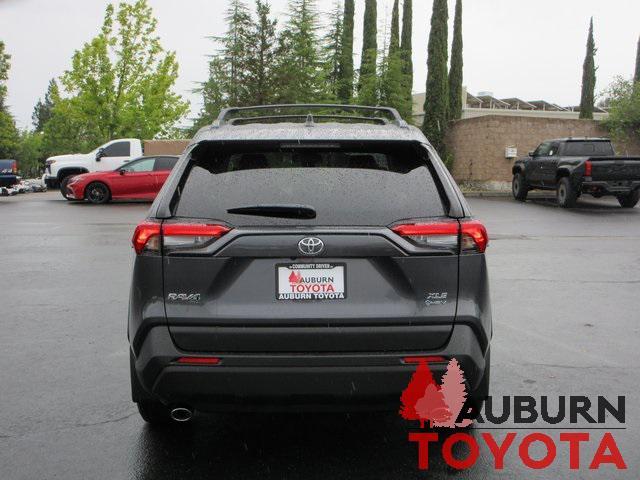 new 2025 Toyota RAV4 Hybrid car, priced at $39,169