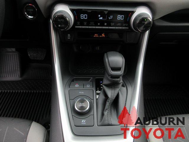 new 2025 Toyota RAV4 Hybrid car, priced at $39,169