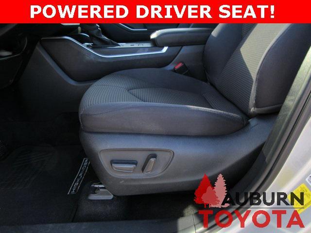 used 2023 Toyota Highlander car, priced at $35,888