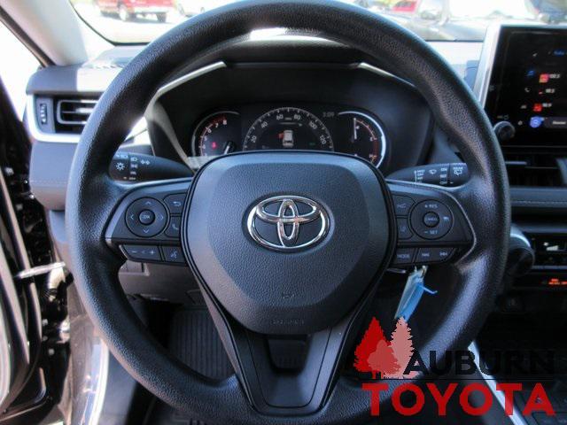 used 2025 Toyota RAV4 car, priced at $29,688