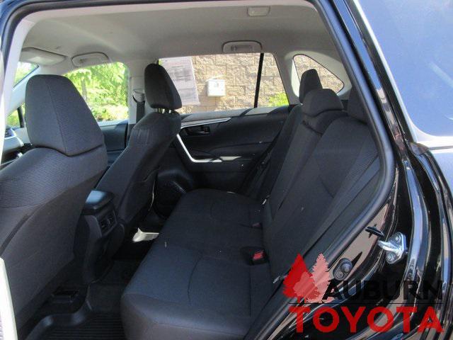used 2025 Toyota RAV4 car, priced at $29,688