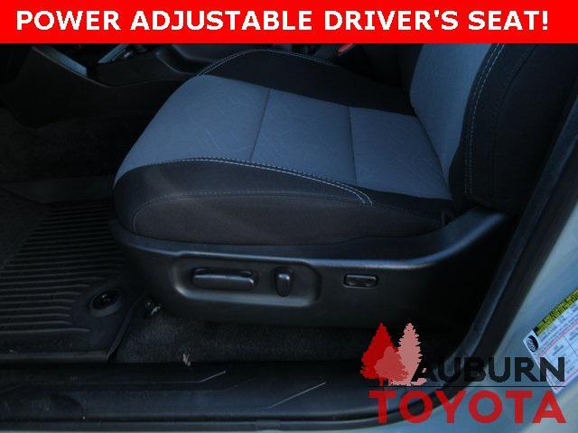 used 2023 Toyota Tacoma car, priced at $41,988