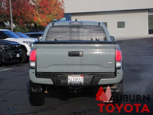 used 2023 Toyota Tacoma car, priced at $41,988