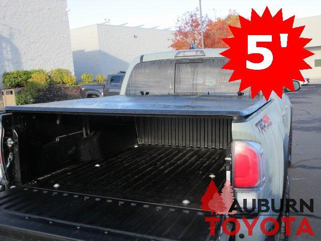 used 2023 Toyota Tacoma car, priced at $41,988
