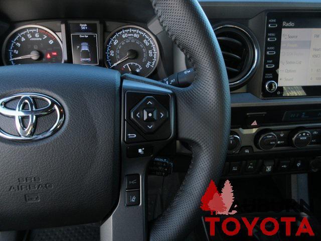 used 2023 Toyota Tacoma car, priced at $41,988