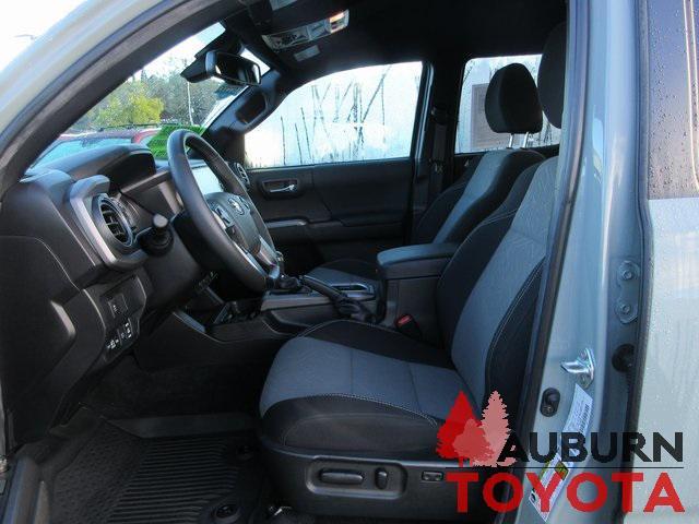 used 2023 Toyota Tacoma car, priced at $41,988