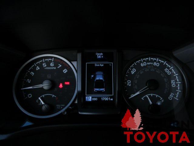 used 2023 Toyota Tacoma car, priced at $41,988