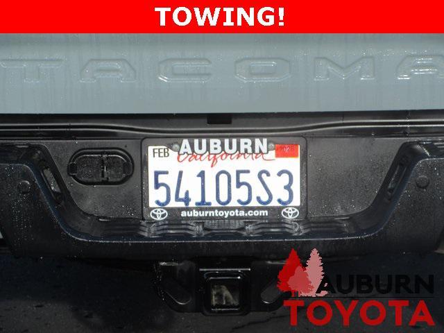 used 2023 Toyota Tacoma car, priced at $41,988