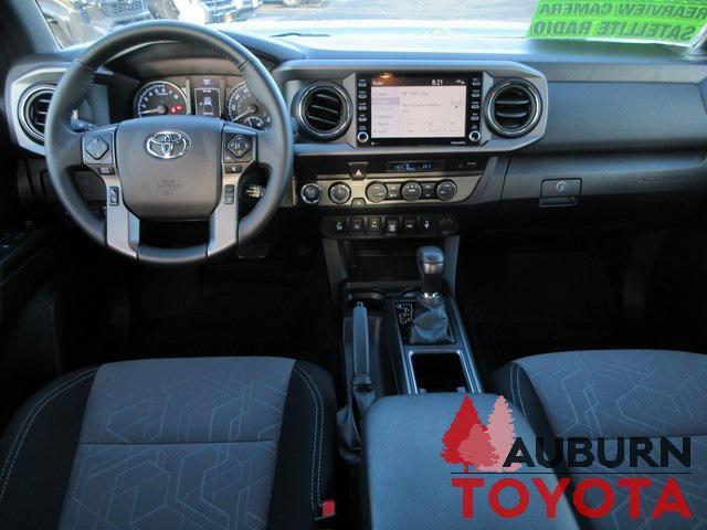 used 2023 Toyota Tacoma car, priced at $41,988