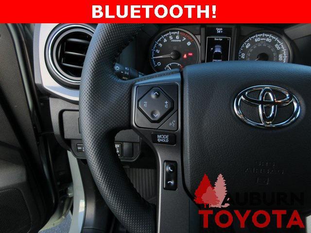 used 2023 Toyota Tacoma car, priced at $41,988