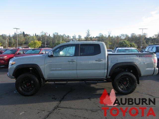 used 2023 Toyota Tacoma car, priced at $41,988
