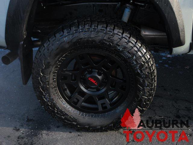 used 2023 Toyota Tacoma car, priced at $41,988