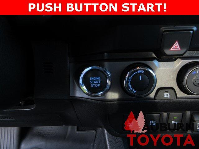 used 2023 Toyota Tacoma car, priced at $41,988