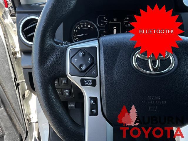 used 2018 Toyota Tundra car, priced at $26,988
