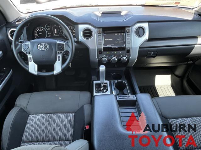 used 2018 Toyota Tundra car, priced at $26,988