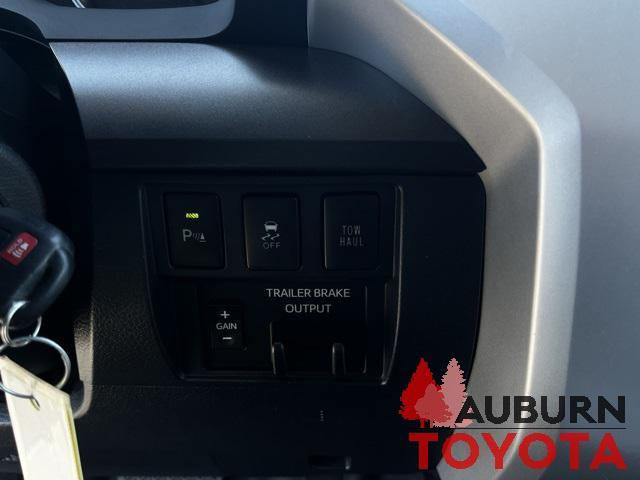 used 2018 Toyota Tundra car, priced at $26,988