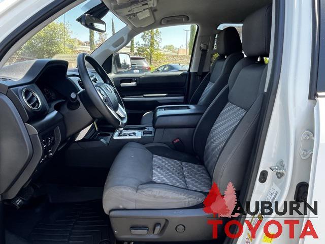 used 2018 Toyota Tundra car, priced at $26,988