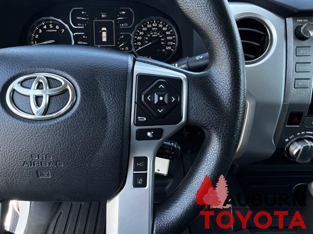 used 2018 Toyota Tundra car, priced at $26,988
