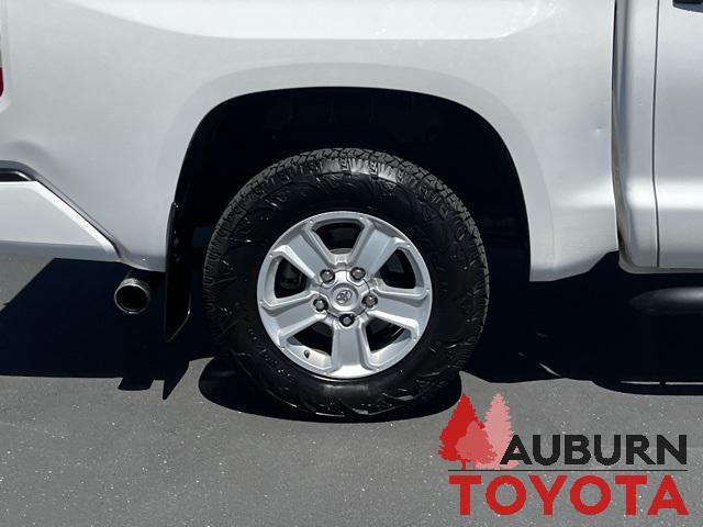 used 2018 Toyota Tundra car, priced at $26,988