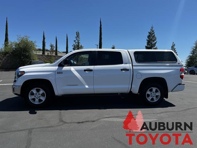used 2018 Toyota Tundra car, priced at $26,988