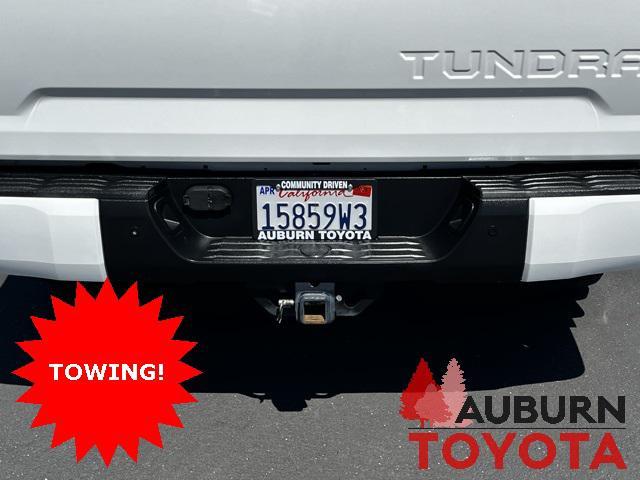 used 2018 Toyota Tundra car, priced at $26,988