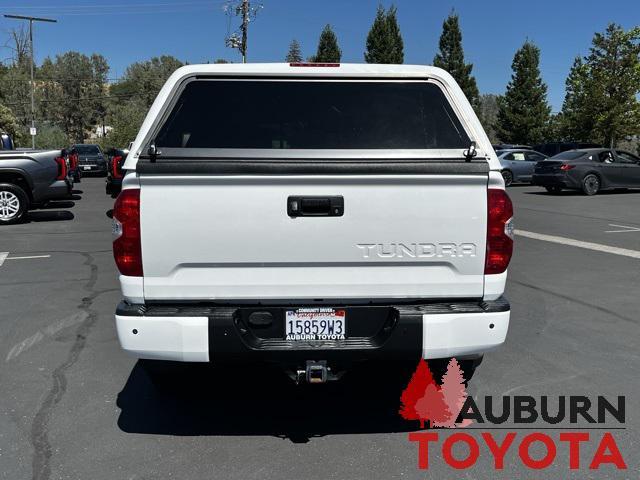 used 2018 Toyota Tundra car, priced at $26,988