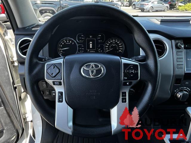 used 2018 Toyota Tundra car, priced at $26,988